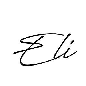 Make a short Eli signature style. Manage your documents anywhere anytime using Antro_Vectra_Bolder. Create and add eSignatures, submit forms, share and send files easily. Eli signature style 7 images and pictures png