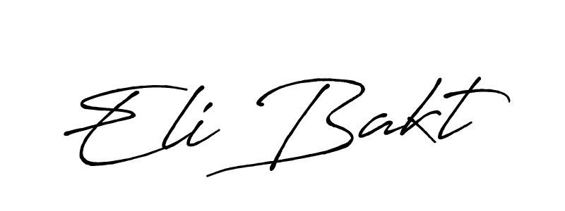 Here are the top 10 professional signature styles for the name Eli Bakt. These are the best autograph styles you can use for your name. Eli Bakt signature style 7 images and pictures png