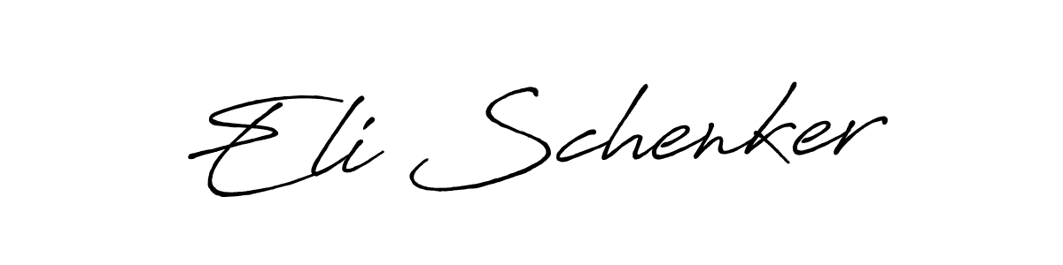 See photos of Eli Schenker official signature by Spectra . Check more albums & portfolios. Read reviews & check more about Antro_Vectra_Bolder font. Eli Schenker signature style 7 images and pictures png