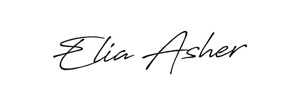 See photos of Elia Asher official signature by Spectra . Check more albums & portfolios. Read reviews & check more about Antro_Vectra_Bolder font. Elia Asher signature style 7 images and pictures png