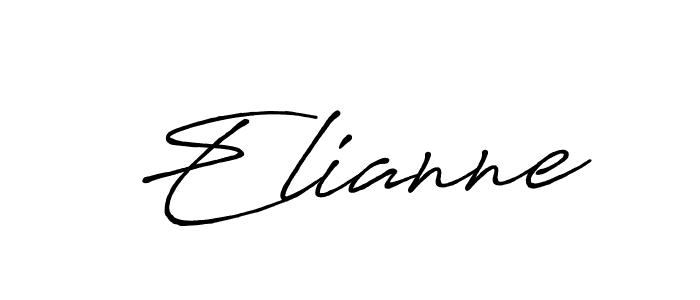 This is the best signature style for the Elianne name. Also you like these signature font (Antro_Vectra_Bolder). Mix name signature. Elianne signature style 7 images and pictures png