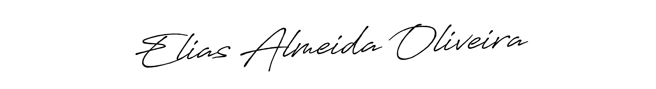 Best and Professional Signature Style for Elias Almeida Oliveira. Antro_Vectra_Bolder Best Signature Style Collection. Elias Almeida Oliveira signature style 7 images and pictures png