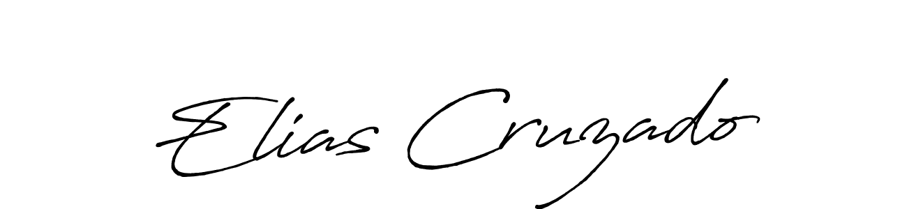 You can use this online signature creator to create a handwritten signature for the name Elias Cruzado. This is the best online autograph maker. Elias Cruzado signature style 7 images and pictures png