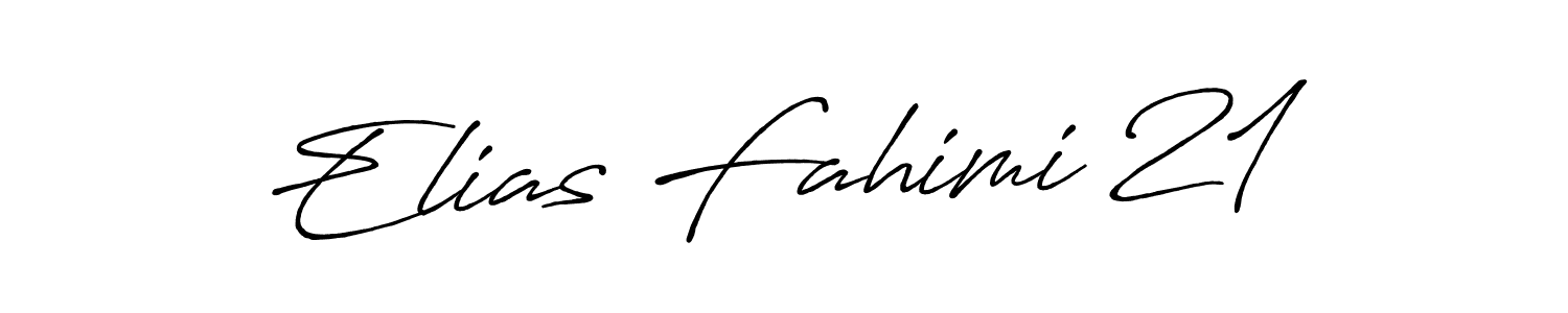 How to make Elias Fahimi 21 signature? Antro_Vectra_Bolder is a professional autograph style. Create handwritten signature for Elias Fahimi 21 name. Elias Fahimi 21 signature style 7 images and pictures png