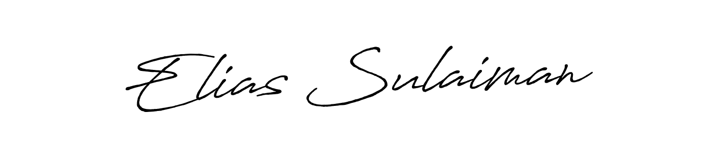 You can use this online signature creator to create a handwritten signature for the name Elias Sulaiman. This is the best online autograph maker. Elias Sulaiman signature style 7 images and pictures png
