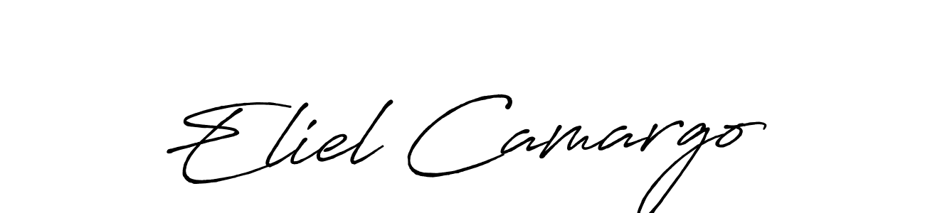 See photos of Eliel Camargo official signature by Spectra . Check more albums & portfolios. Read reviews & check more about Antro_Vectra_Bolder font. Eliel Camargo signature style 7 images and pictures png