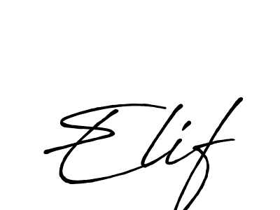 Here are the top 10 professional signature styles for the name Elif. These are the best autograph styles you can use for your name. Elif signature style 7 images and pictures png