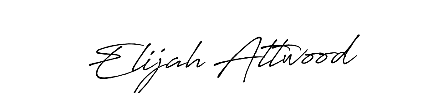 Here are the top 10 professional signature styles for the name Elijah Attwood. These are the best autograph styles you can use for your name. Elijah Attwood signature style 7 images and pictures png