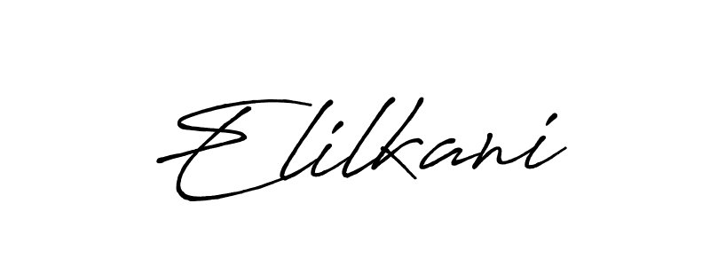 See photos of Elilkani official signature by Spectra . Check more albums & portfolios. Read reviews & check more about Antro_Vectra_Bolder font. Elilkani signature style 7 images and pictures png