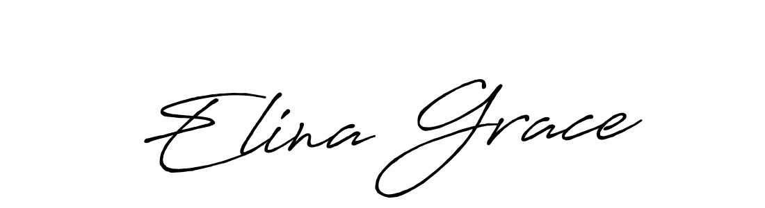 See photos of Elina Grace official signature by Spectra . Check more albums & portfolios. Read reviews & check more about Antro_Vectra_Bolder font. Elina Grace signature style 7 images and pictures png