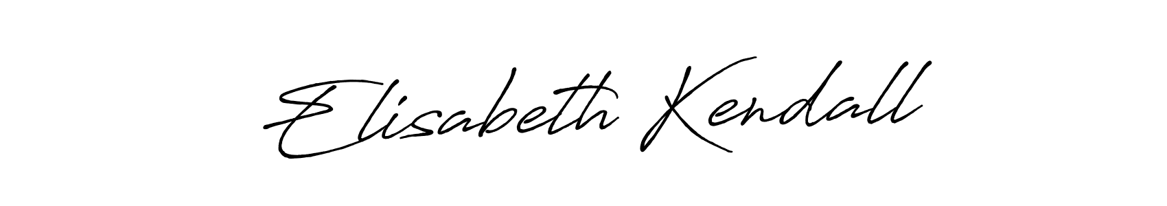 This is the best signature style for the Elisabeth Kendall name. Also you like these signature font (Antro_Vectra_Bolder). Mix name signature. Elisabeth Kendall signature style 7 images and pictures png