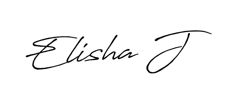 How to Draw Elisha J signature style? Antro_Vectra_Bolder is a latest design signature styles for name Elisha J. Elisha J signature style 7 images and pictures png