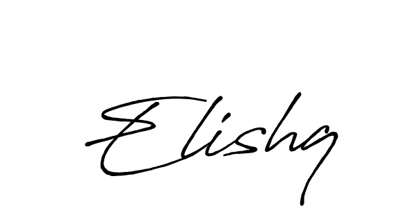 See photos of Elishq official signature by Spectra . Check more albums & portfolios. Read reviews & check more about Antro_Vectra_Bolder font. Elishq signature style 7 images and pictures png