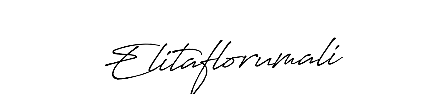 Here are the top 10 professional signature styles for the name Elitaflorumali. These are the best autograph styles you can use for your name. Elitaflorumali signature style 7 images and pictures png