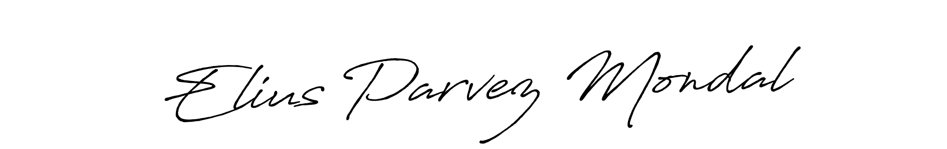 Best and Professional Signature Style for Elius Parvez Mondal. Antro_Vectra_Bolder Best Signature Style Collection. Elius Parvez Mondal signature style 7 images and pictures png