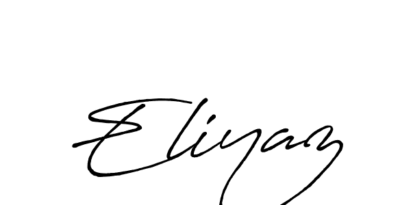 Here are the top 10 professional signature styles for the name Eliyaz. These are the best autograph styles you can use for your name. Eliyaz signature style 7 images and pictures png