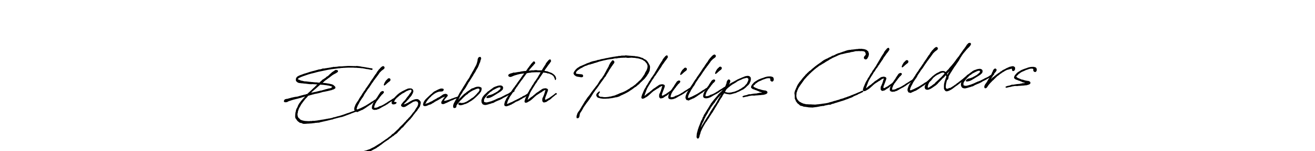 Here are the top 10 professional signature styles for the name Elizabeth Philips Childers. These are the best autograph styles you can use for your name. Elizabeth Philips Childers signature style 7 images and pictures png
