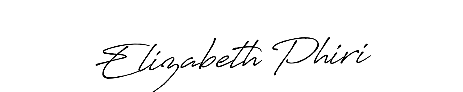 Check out images of Autograph of Elizabeth Phiri name. Actor Elizabeth Phiri Signature Style. Antro_Vectra_Bolder is a professional sign style online. Elizabeth Phiri signature style 7 images and pictures png