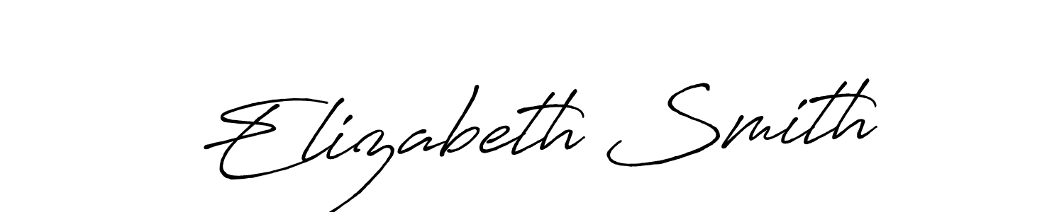 Check out images of Autograph of Elizabeth Smith name. Actor Elizabeth Smith Signature Style. Antro_Vectra_Bolder is a professional sign style online. Elizabeth Smith signature style 7 images and pictures png