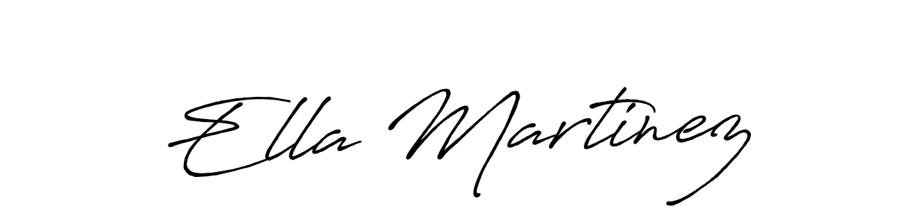 How to Draw Ella Martinez signature style? Antro_Vectra_Bolder is a latest design signature styles for name Ella Martinez. Ella Martinez signature style 7 images and pictures png