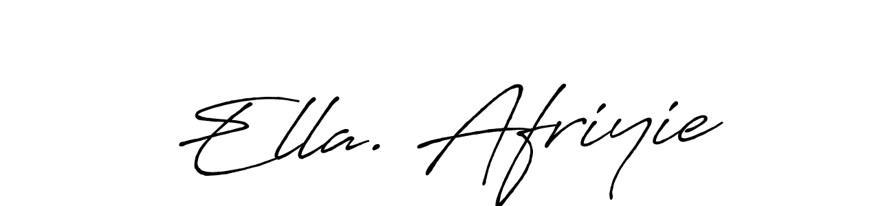 Check out images of Autograph of Ella. Afriyie name. Actor Ella. Afriyie Signature Style. Antro_Vectra_Bolder is a professional sign style online. Ella. Afriyie signature style 7 images and pictures png