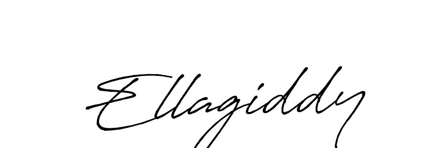 Ellagiddy stylish signature style. Best Handwritten Sign (Antro_Vectra_Bolder) for my name. Handwritten Signature Collection Ideas for my name Ellagiddy. Ellagiddy signature style 7 images and pictures png