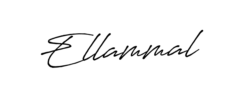 Similarly Antro_Vectra_Bolder is the best handwritten signature design. Signature creator online .You can use it as an online autograph creator for name Ellammal. Ellammal signature style 7 images and pictures png