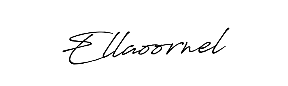Antro_Vectra_Bolder is a professional signature style that is perfect for those who want to add a touch of class to their signature. It is also a great choice for those who want to make their signature more unique. Get Ellaoornel name to fancy signature for free. Ellaoornel signature style 7 images and pictures png