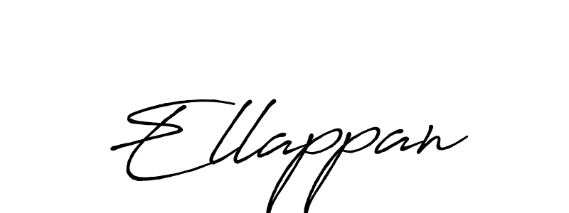 Also You can easily find your signature by using the search form. We will create Ellappan name handwritten signature images for you free of cost using Antro_Vectra_Bolder sign style. Ellappan signature style 7 images and pictures png