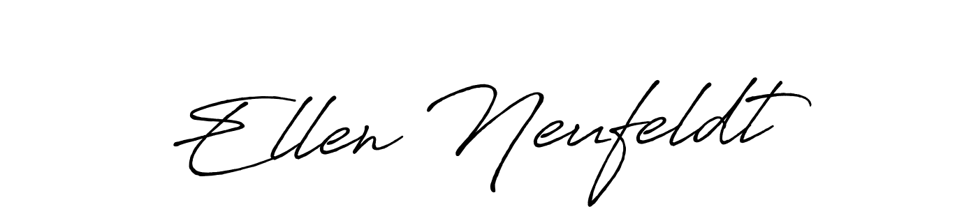 Once you've used our free online signature maker to create your best signature Antro_Vectra_Bolder style, it's time to enjoy all of the benefits that Ellen Neufeldt name signing documents. Ellen Neufeldt signature style 7 images and pictures png