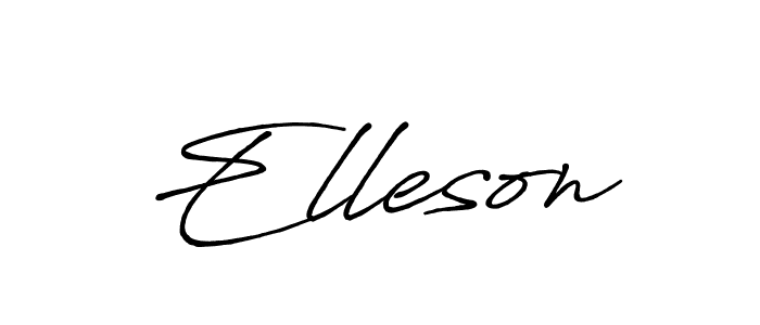 This is the best signature style for the Elleson name. Also you like these signature font (Antro_Vectra_Bolder). Mix name signature. Elleson signature style 7 images and pictures png