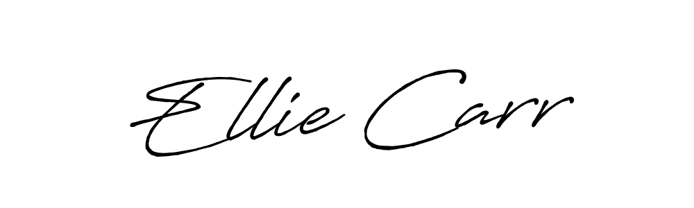 Best and Professional Signature Style for Ellie Carr. Antro_Vectra_Bolder Best Signature Style Collection. Ellie Carr signature style 7 images and pictures png