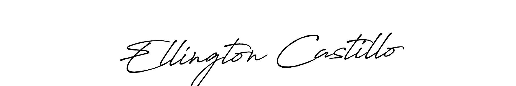 Best and Professional Signature Style for Ellington Castillo. Antro_Vectra_Bolder Best Signature Style Collection. Ellington Castillo signature style 7 images and pictures png