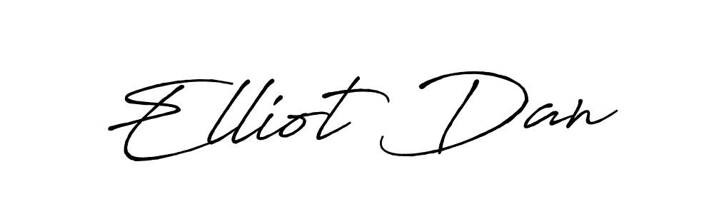 See photos of Elliot Dan official signature by Spectra . Check more albums & portfolios. Read reviews & check more about Antro_Vectra_Bolder font. Elliot Dan signature style 7 images and pictures png