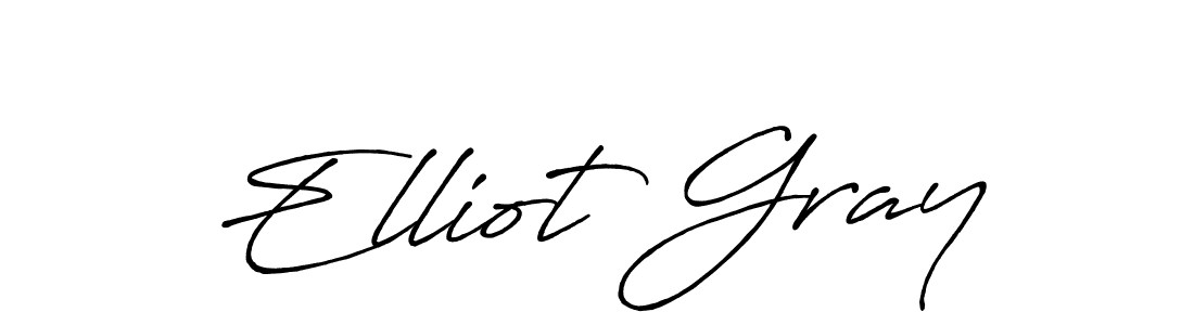 The best way (Antro_Vectra_Bolder) to make a short signature is to pick only two or three words in your name. The name Elliot Gray include a total of six letters. For converting this name. Elliot Gray signature style 7 images and pictures png