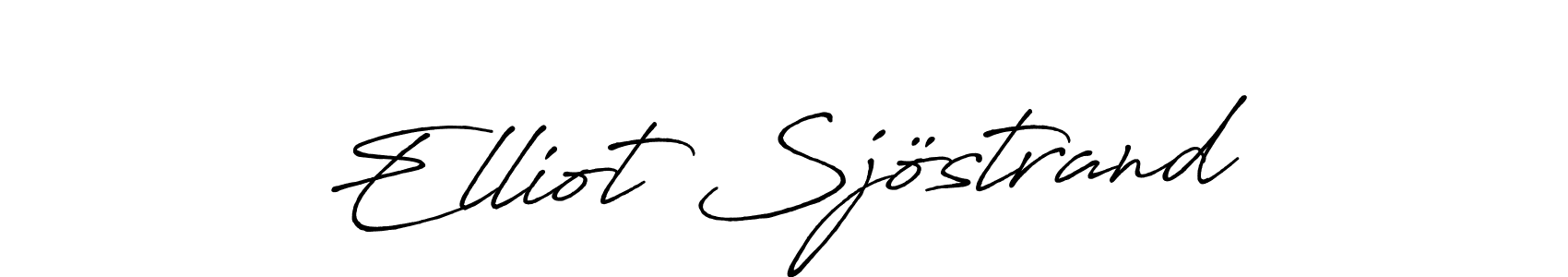 See photos of Elliot Sjöstrand official signature by Spectra . Check more albums & portfolios. Read reviews & check more about Antro_Vectra_Bolder font. Elliot Sjöstrand signature style 7 images and pictures png