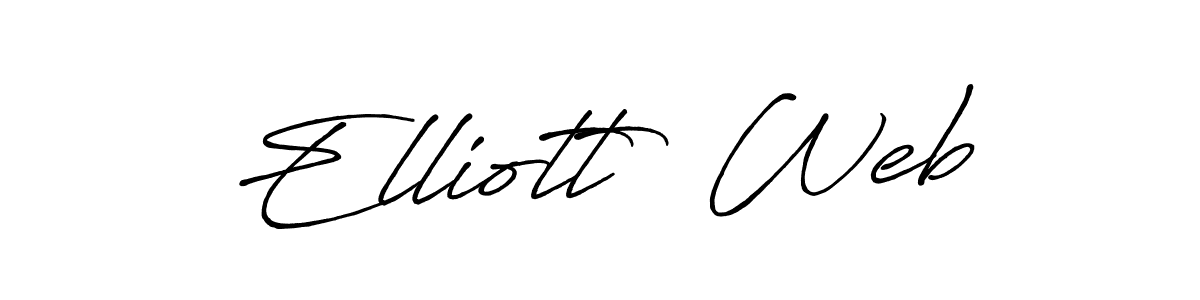 See photos of Elliott  Web official signature by Spectra . Check more albums & portfolios. Read reviews & check more about Antro_Vectra_Bolder font. Elliott  Web signature style 7 images and pictures png