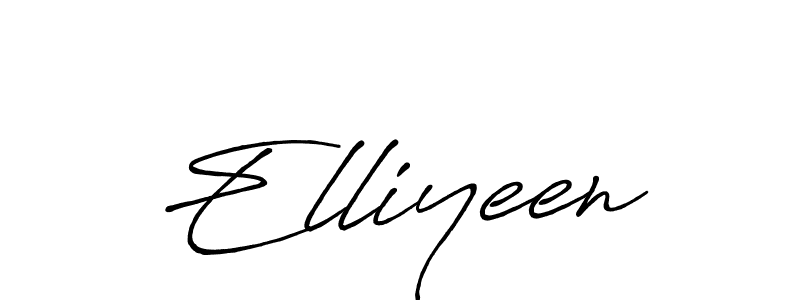 Here are the top 10 professional signature styles for the name Elliyeen. These are the best autograph styles you can use for your name. Elliyeen signature style 7 images and pictures png