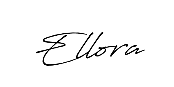 It looks lik you need a new signature style for name Ellora. Design unique handwritten (Antro_Vectra_Bolder) signature with our free signature maker in just a few clicks. Ellora signature style 7 images and pictures png