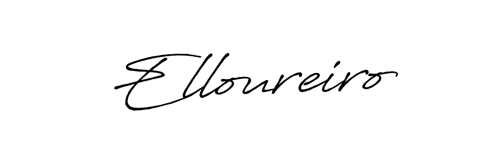 See photos of Elloureiro official signature by Spectra . Check more albums & portfolios. Read reviews & check more about Antro_Vectra_Bolder font. Elloureiro signature style 7 images and pictures png