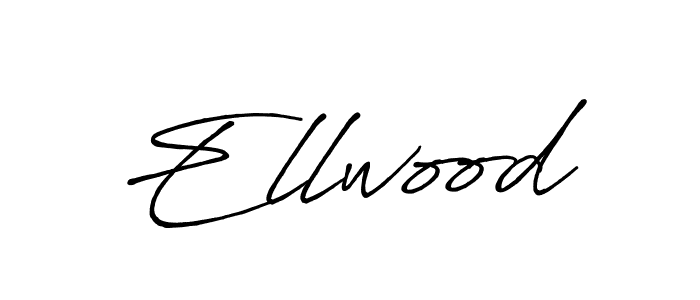 Best and Professional Signature Style for Ellwood. Antro_Vectra_Bolder Best Signature Style Collection. Ellwood signature style 7 images and pictures png