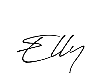 See photos of Elly official signature by Spectra . Check more albums & portfolios. Read reviews & check more about Antro_Vectra_Bolder font. Elly signature style 7 images and pictures png