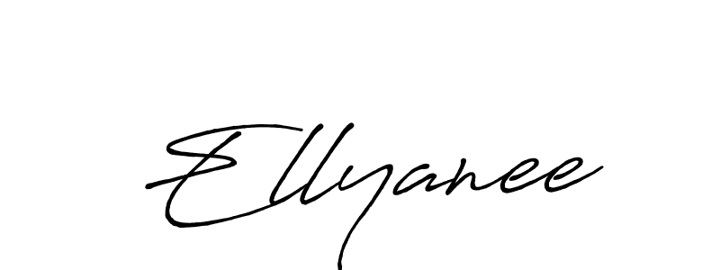 See photos of Ellyanee official signature by Spectra . Check more albums & portfolios. Read reviews & check more about Antro_Vectra_Bolder font. Ellyanee signature style 7 images and pictures png