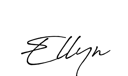 This is the best signature style for the Ellyn name. Also you like these signature font (Antro_Vectra_Bolder). Mix name signature. Ellyn signature style 7 images and pictures png