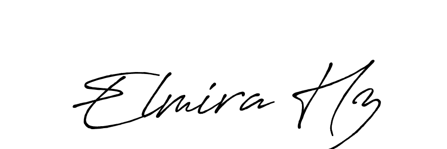 You can use this online signature creator to create a handwritten signature for the name Elmira Hz. This is the best online autograph maker. Elmira Hz signature style 7 images and pictures png