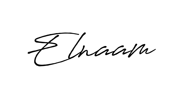 Best and Professional Signature Style for Elnaam. Antro_Vectra_Bolder Best Signature Style Collection. Elnaam signature style 7 images and pictures png
