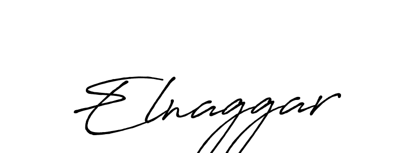 Use a signature maker to create a handwritten signature online. With this signature software, you can design (Antro_Vectra_Bolder) your own signature for name Elnaggar. Elnaggar signature style 7 images and pictures png
