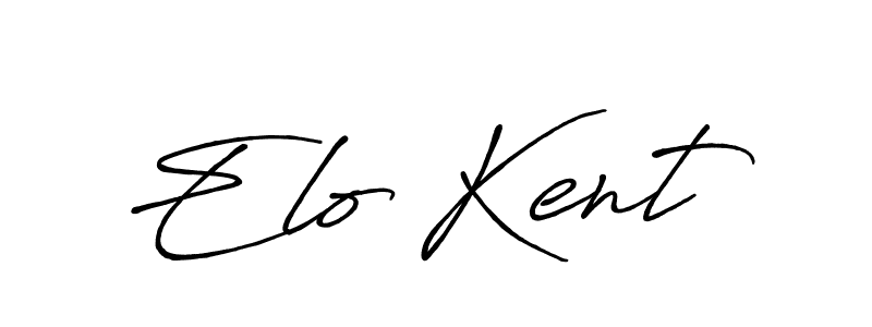 Antro_Vectra_Bolder is a professional signature style that is perfect for those who want to add a touch of class to their signature. It is also a great choice for those who want to make their signature more unique. Get Elo Kent name to fancy signature for free. Elo Kent signature style 7 images and pictures png