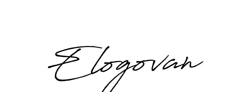 You can use this online signature creator to create a handwritten signature for the name Elogovan. This is the best online autograph maker. Elogovan signature style 7 images and pictures png