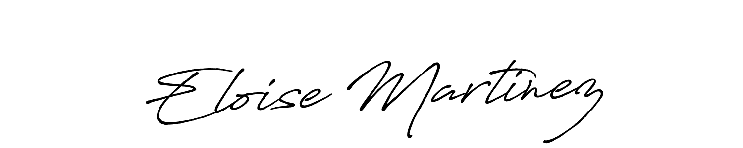 Here are the top 10 professional signature styles for the name Eloise Martinez. These are the best autograph styles you can use for your name. Eloise Martinez signature style 7 images and pictures png